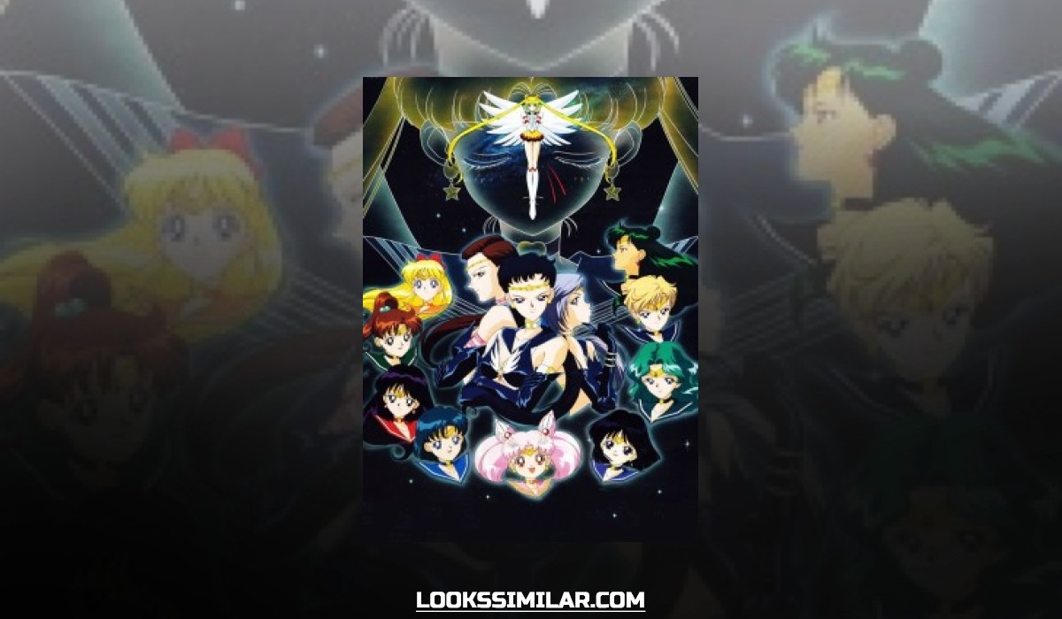 Sailor Moon Sailor Stars