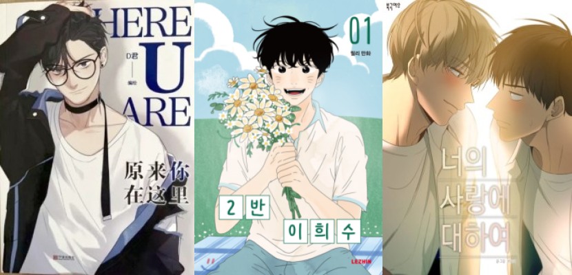 Top manhwa like 2ban Lee HuiSu