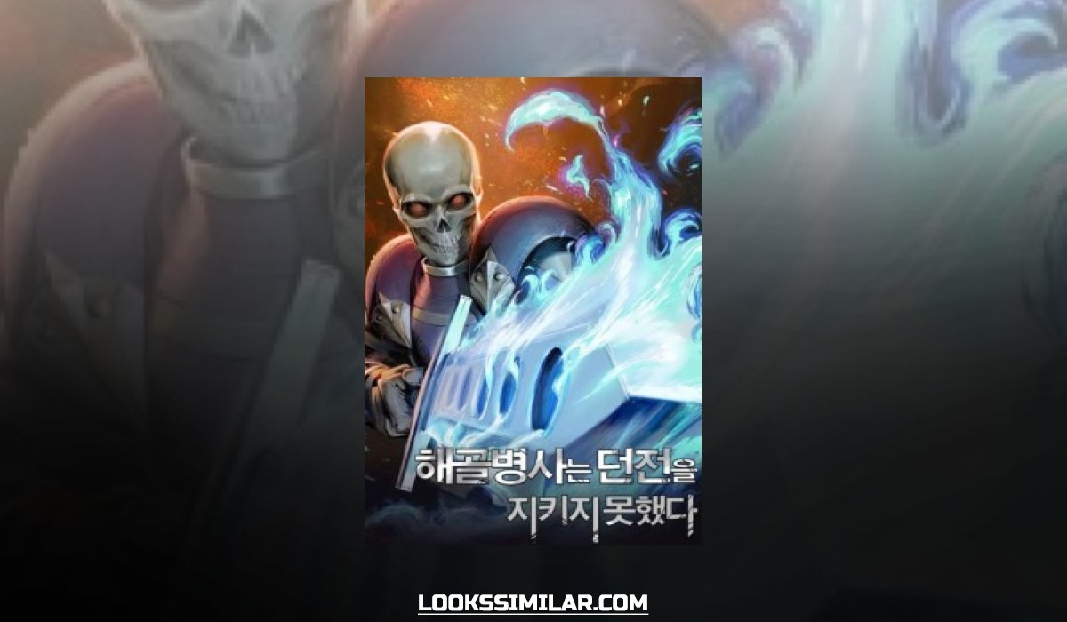 The Skeleton Soldier Failed to Defend the Dungeon
