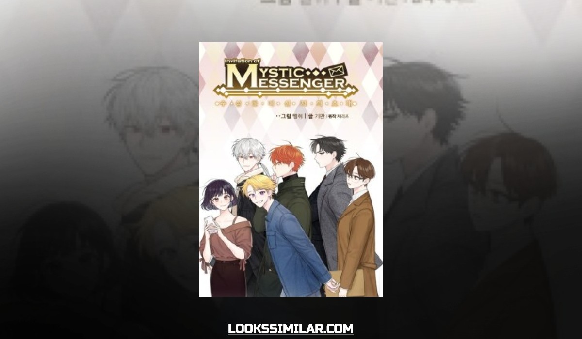 Invitation of the Mystic Messenger