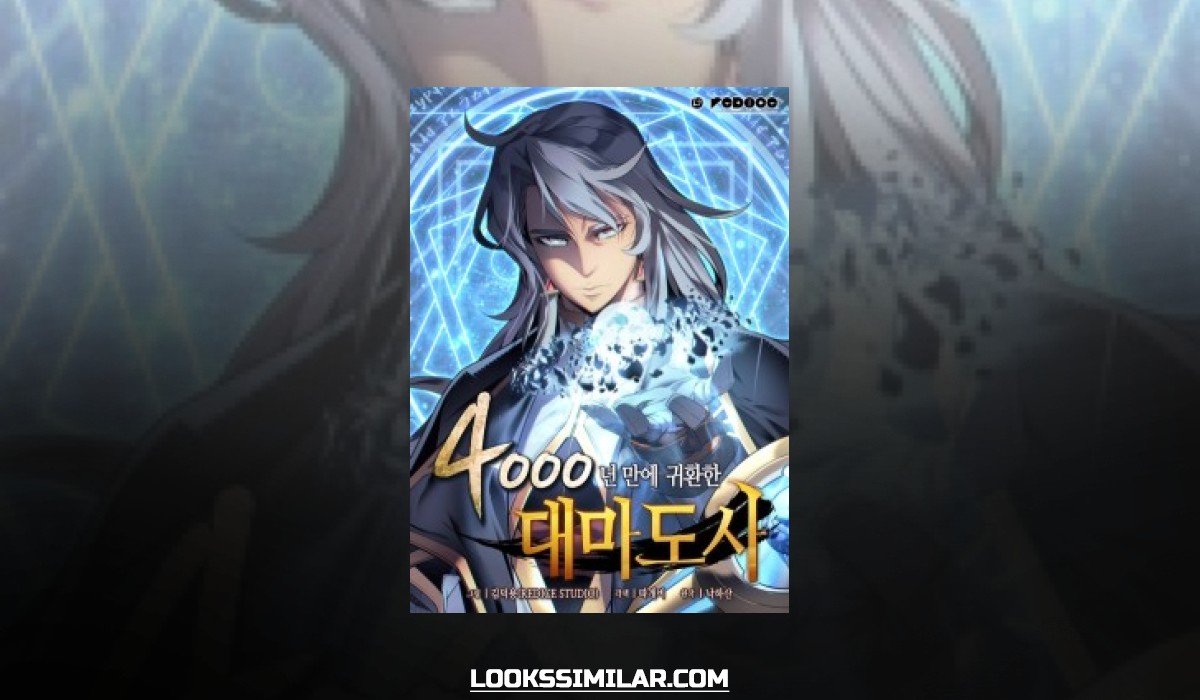 The Archmage Returns After 4000 Years