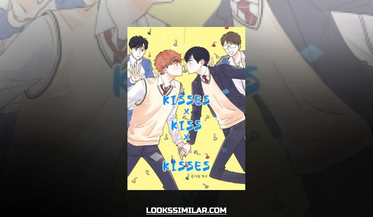Kisses x Kiss x Kisses