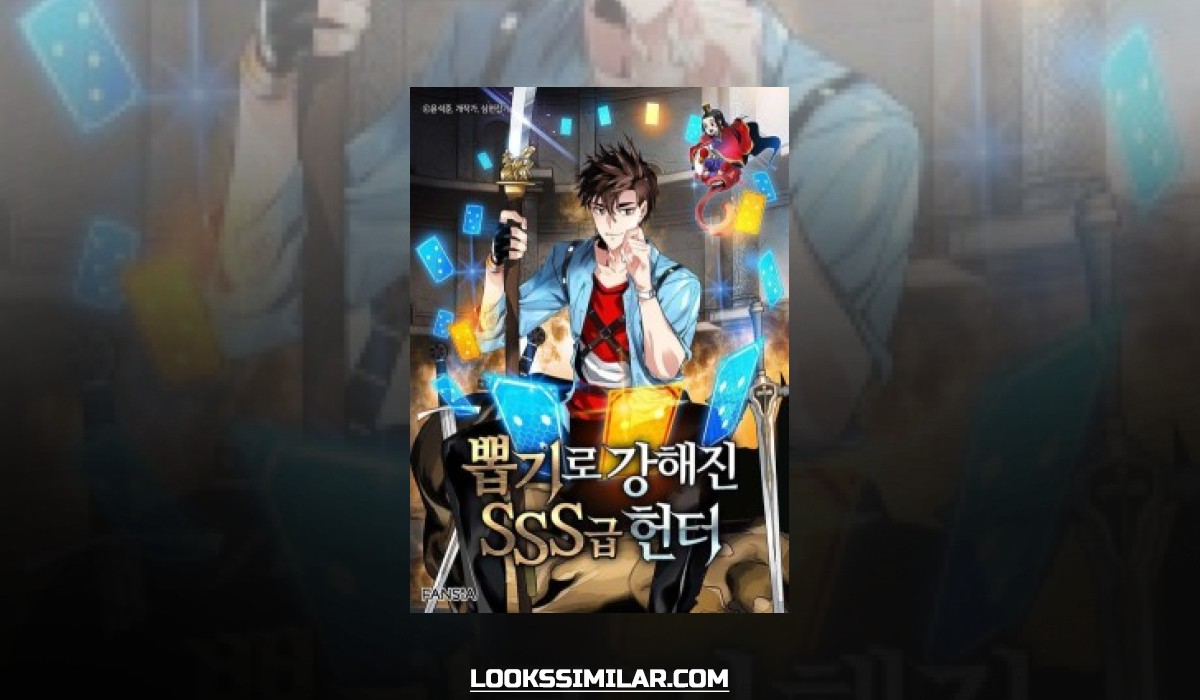 The SSSRank Hunters Lucky Draw