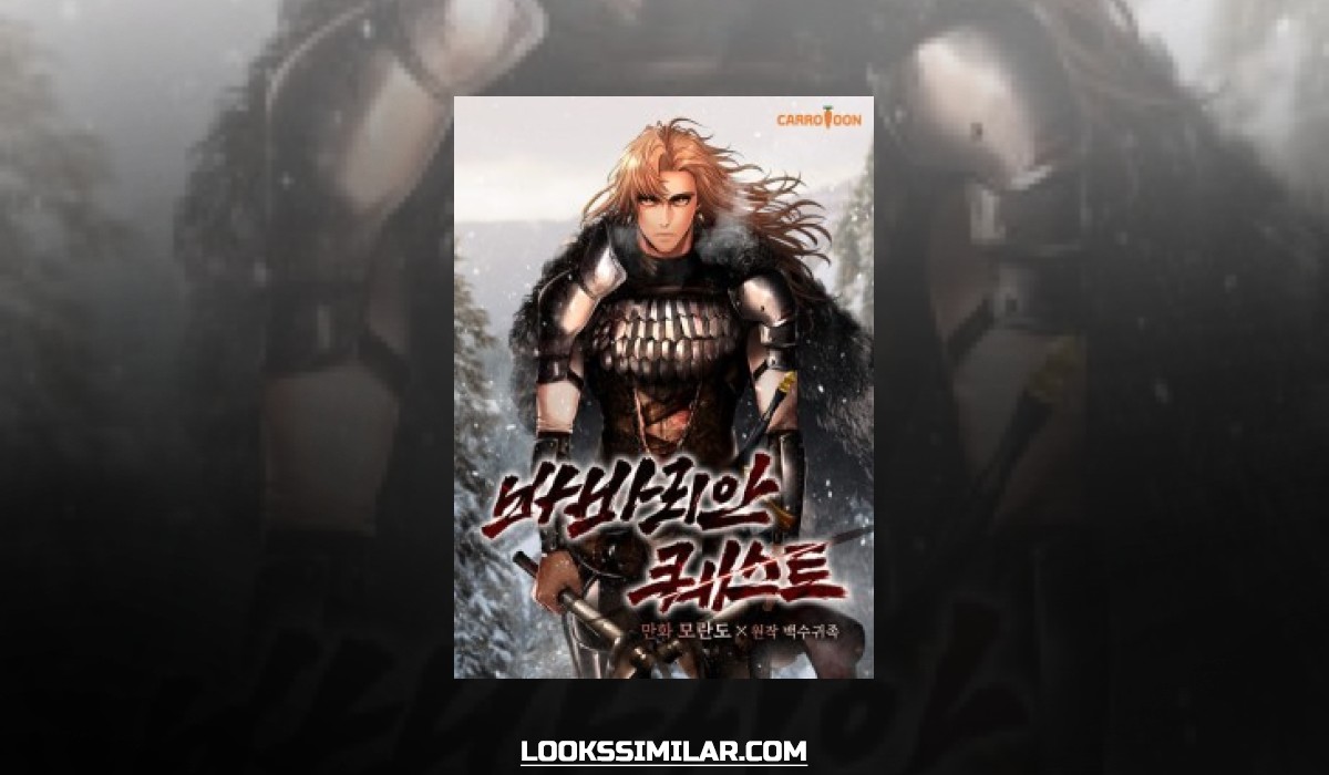Barbarian Quest