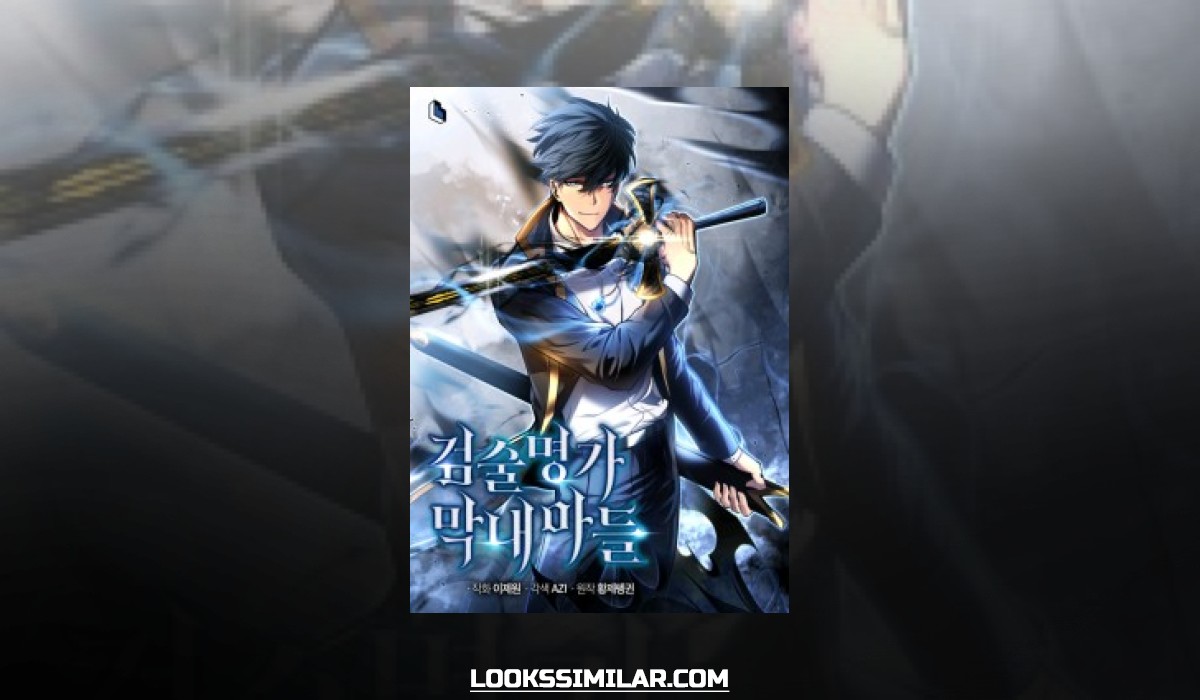 The Swordmasters Son