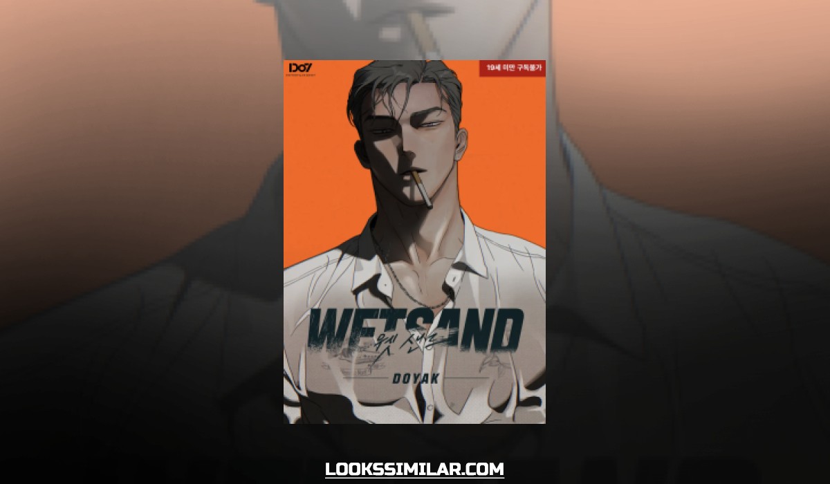 WET SAND