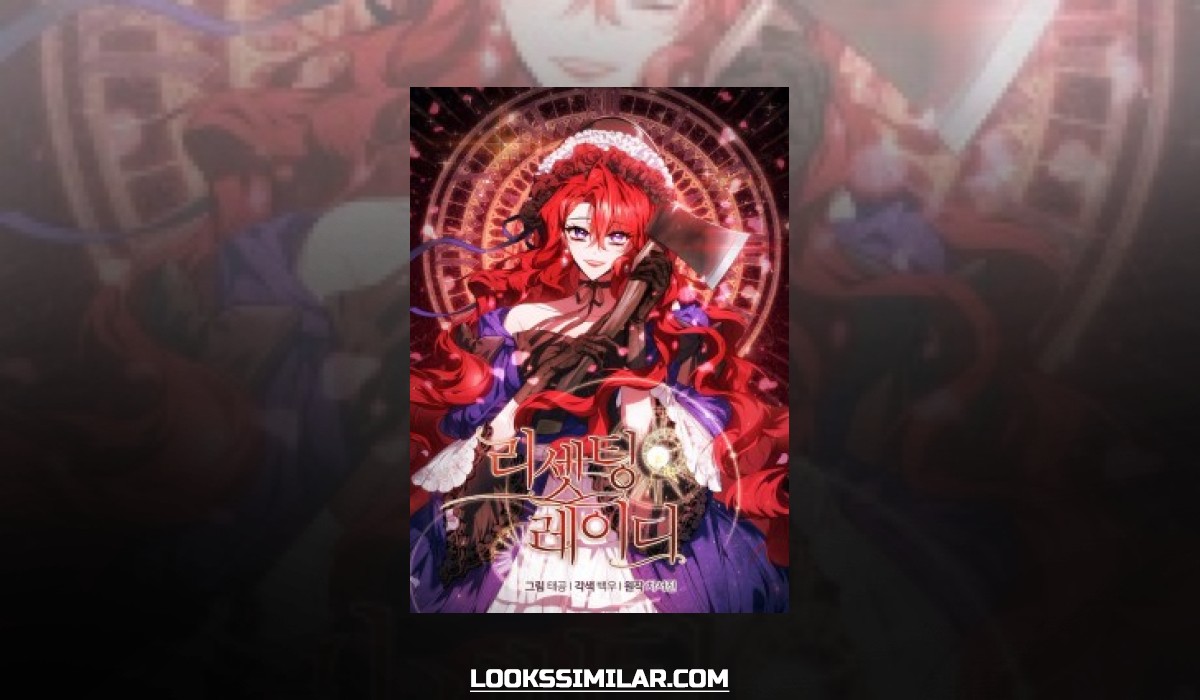 The Crimson Lady