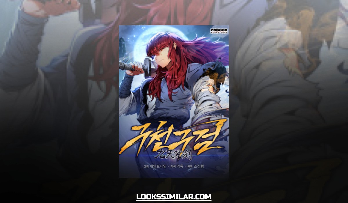 The Nine Heavens Swordmaster