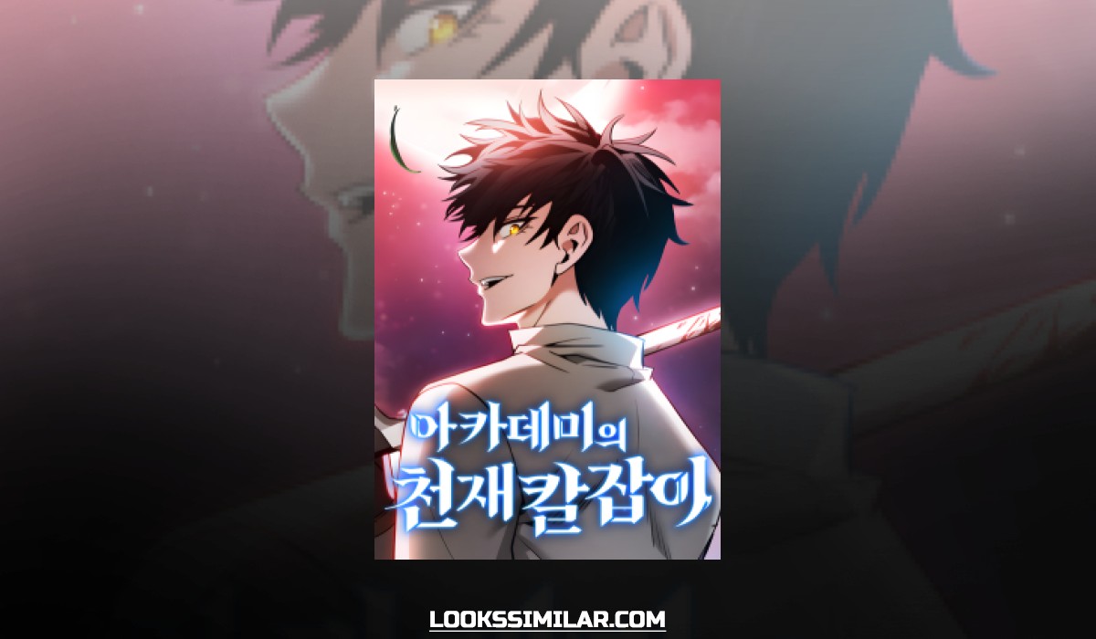 The Academys Genius Swordsman