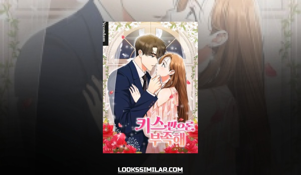 A Kiss Is Not Enough