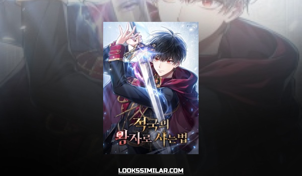 Reborn as the Enemy Prince