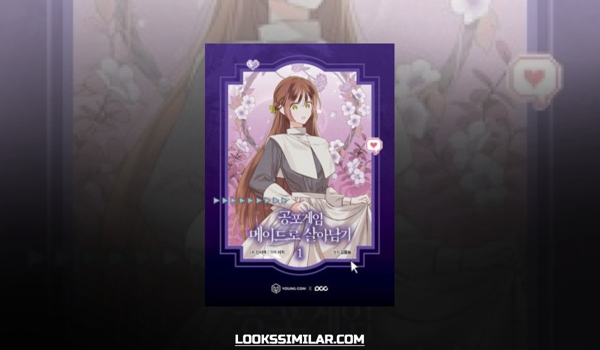 How to survive as a maid in a horror game