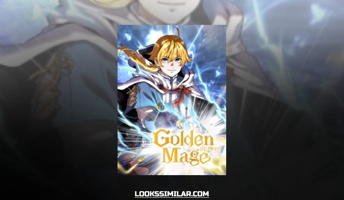 Golden Mage