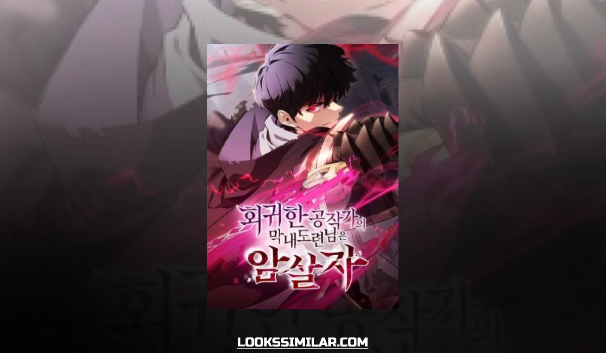 The Reborn Young Lord is an Assassin