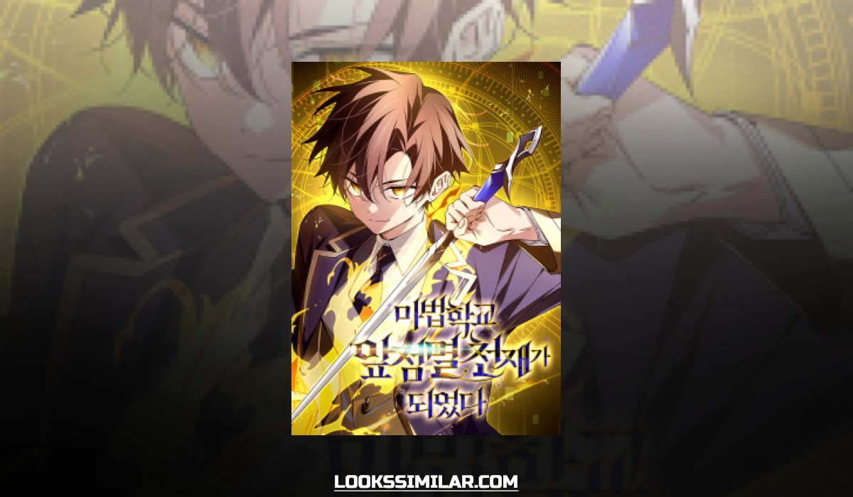 Blink Master of the Magic Academy