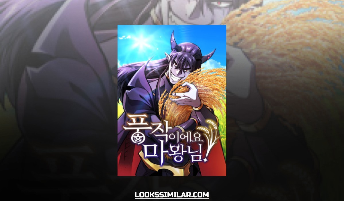 What a Bountiful Harvest Demon Lord