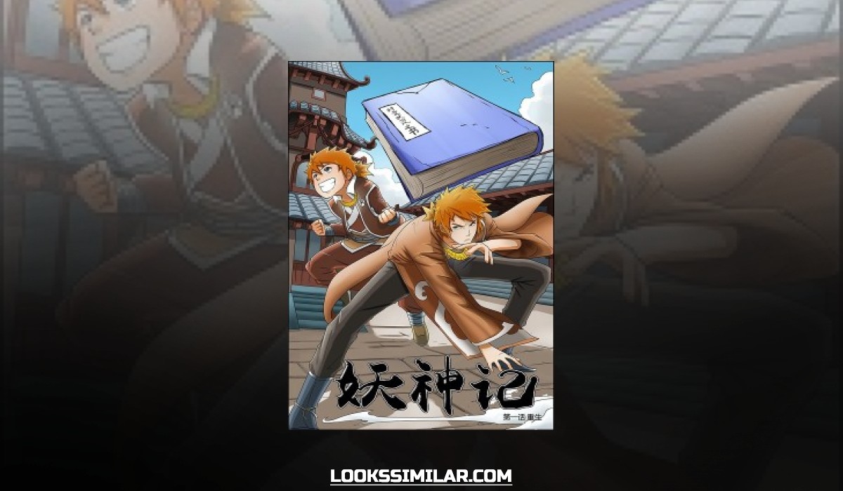 Tales of Demons and Gods