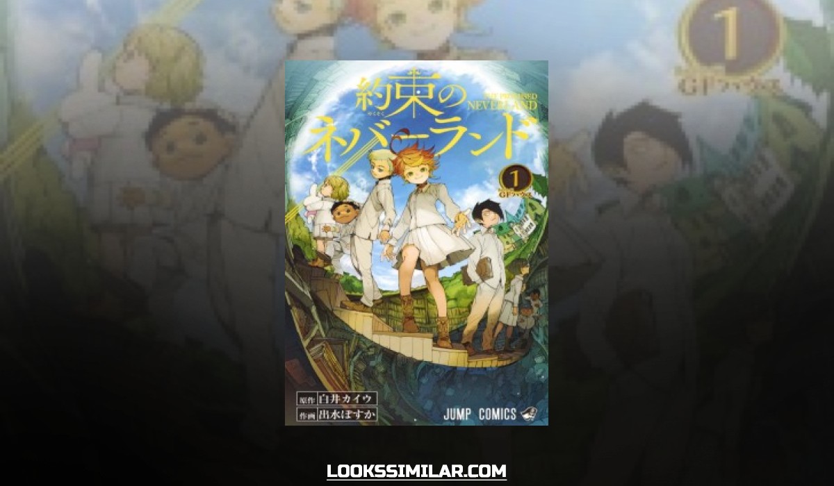 The Promised Neverland
